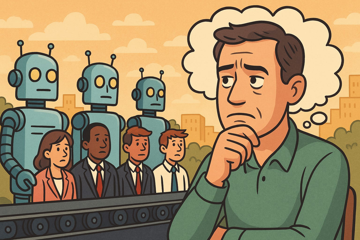 Dogs, AI, and Eating Stuff You Shouldn't