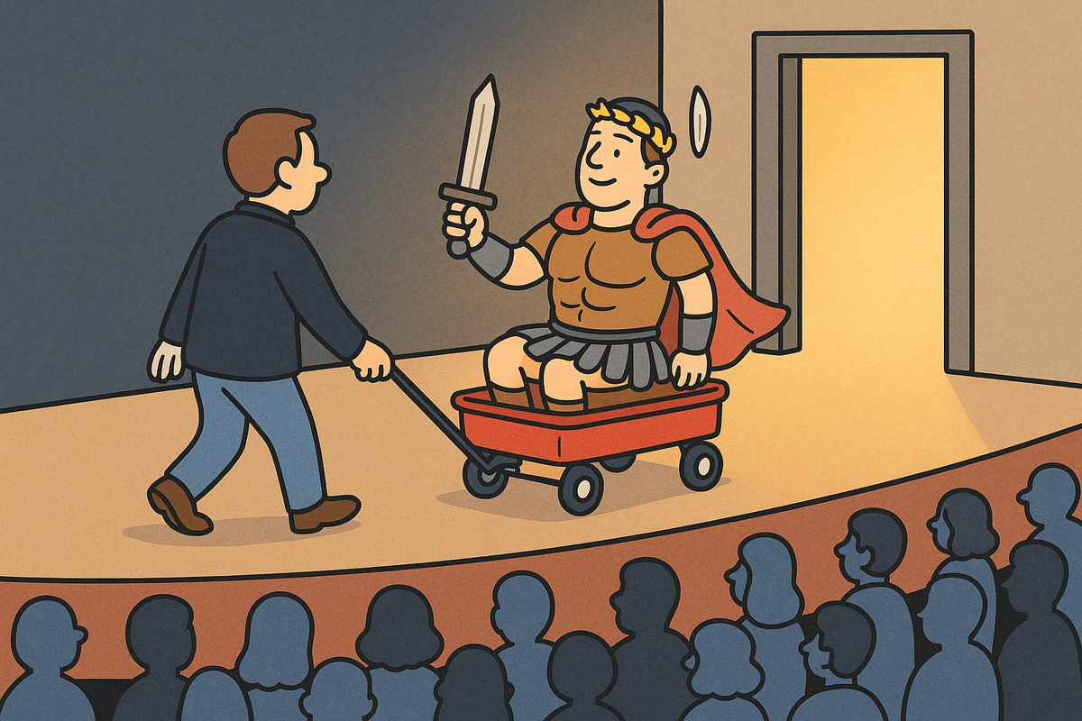 I Don’t Like Being Excluded. So I Stopped Excluding Myself.