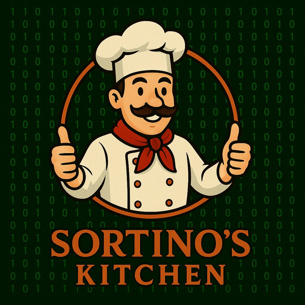 Something New is Cooking