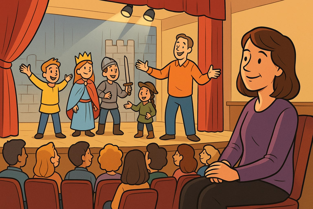 You’re Not Stuck. You’re Just Not Seeing What’s Already There.