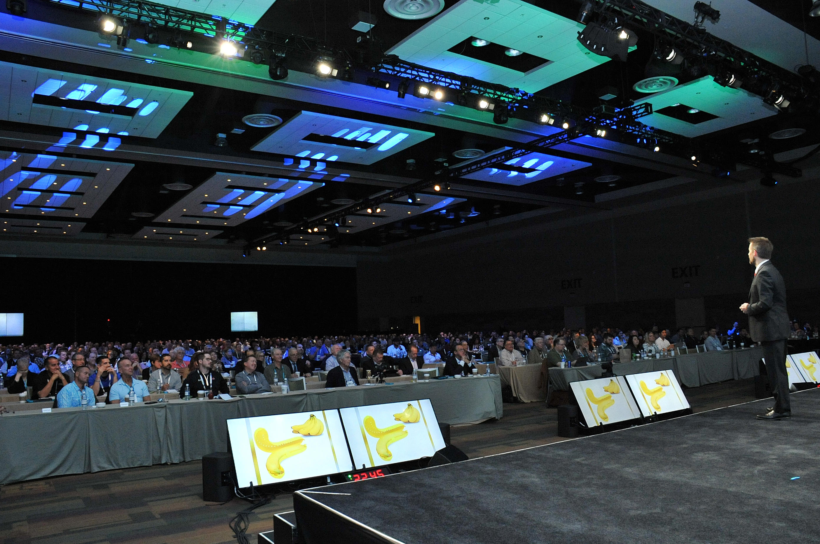 Brian Carter event photo