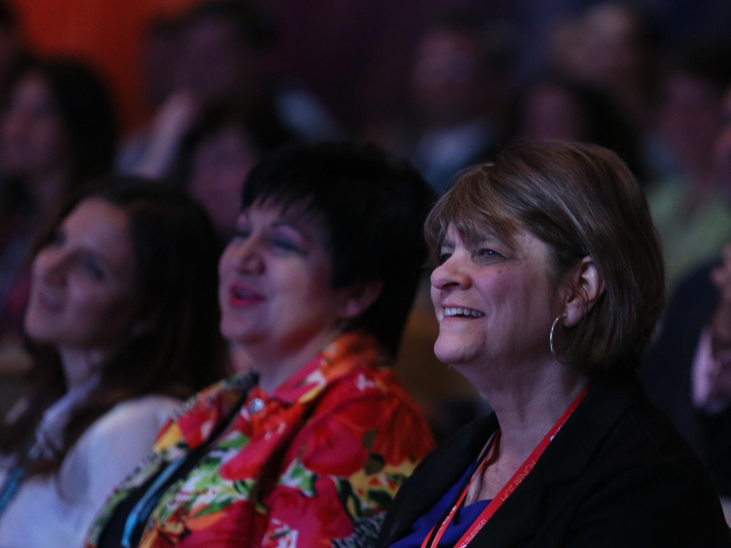 Brian Carter event photo