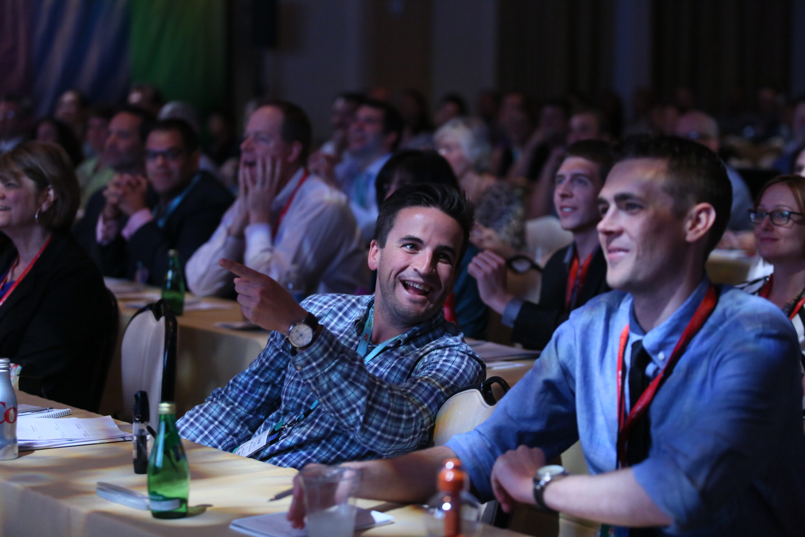 Brian Carter event photo