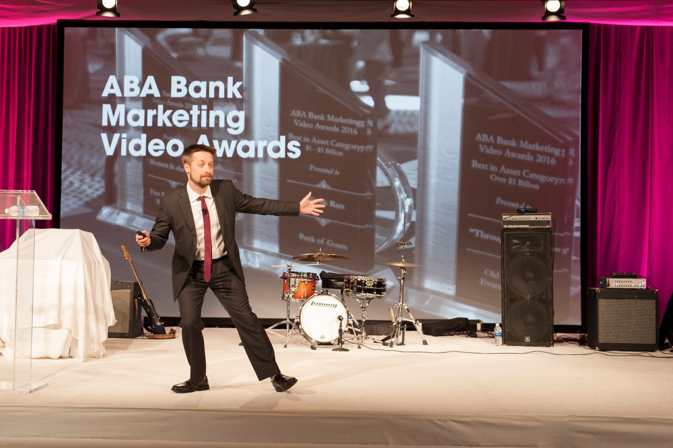 Brian Carter event photo