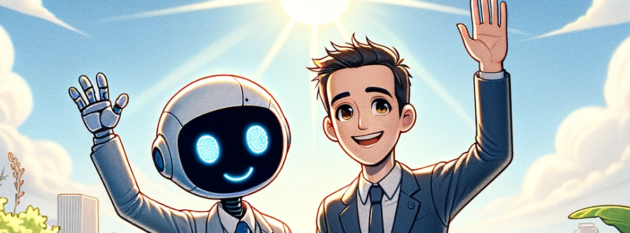 How People And A.I. Work Together For Bigger Impact Today