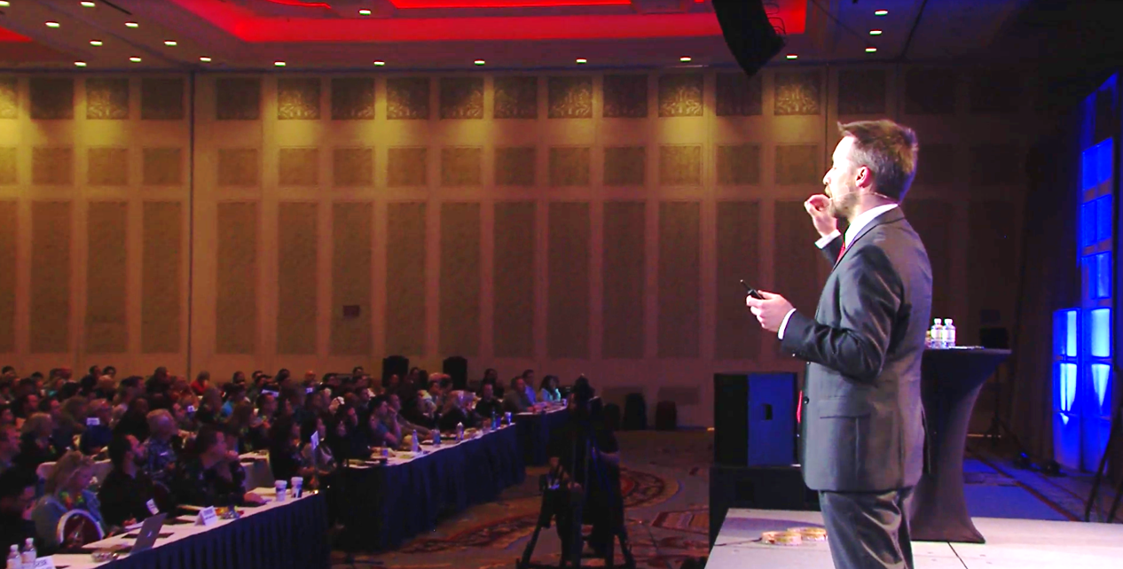 Brian Carter event photo