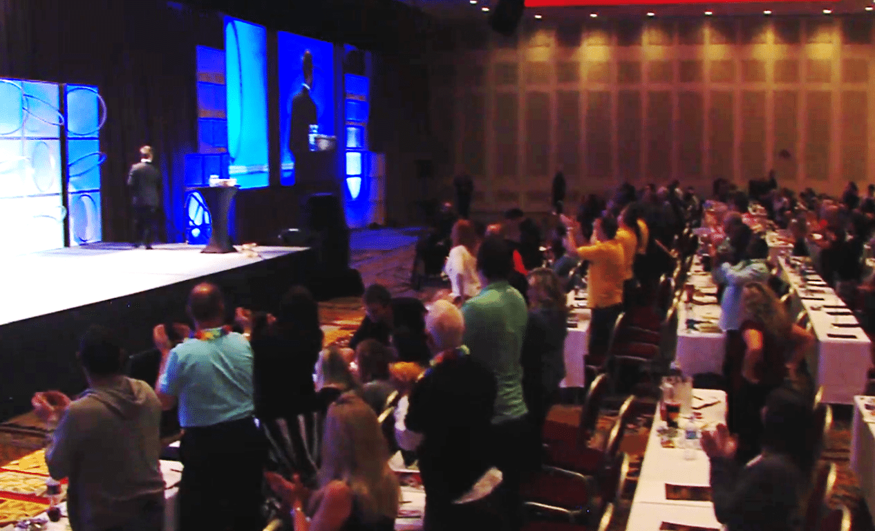 Brian Carter event photo