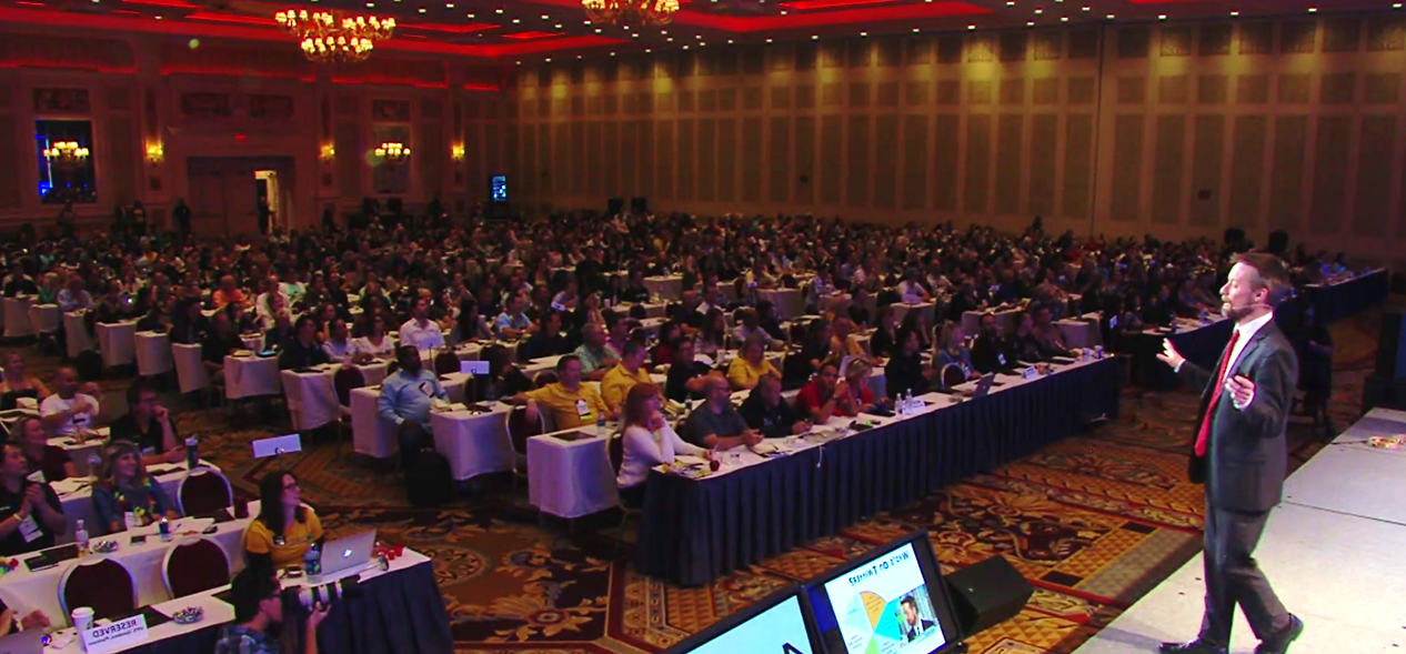 Brian Carter event photo