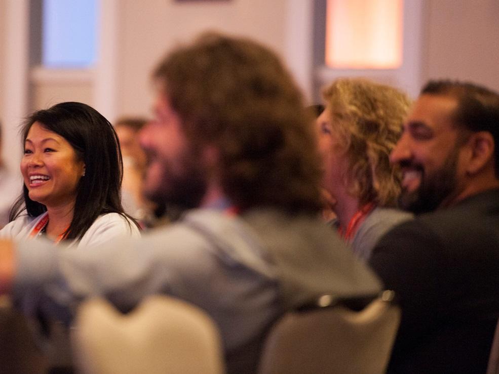 Brian Carter event photo