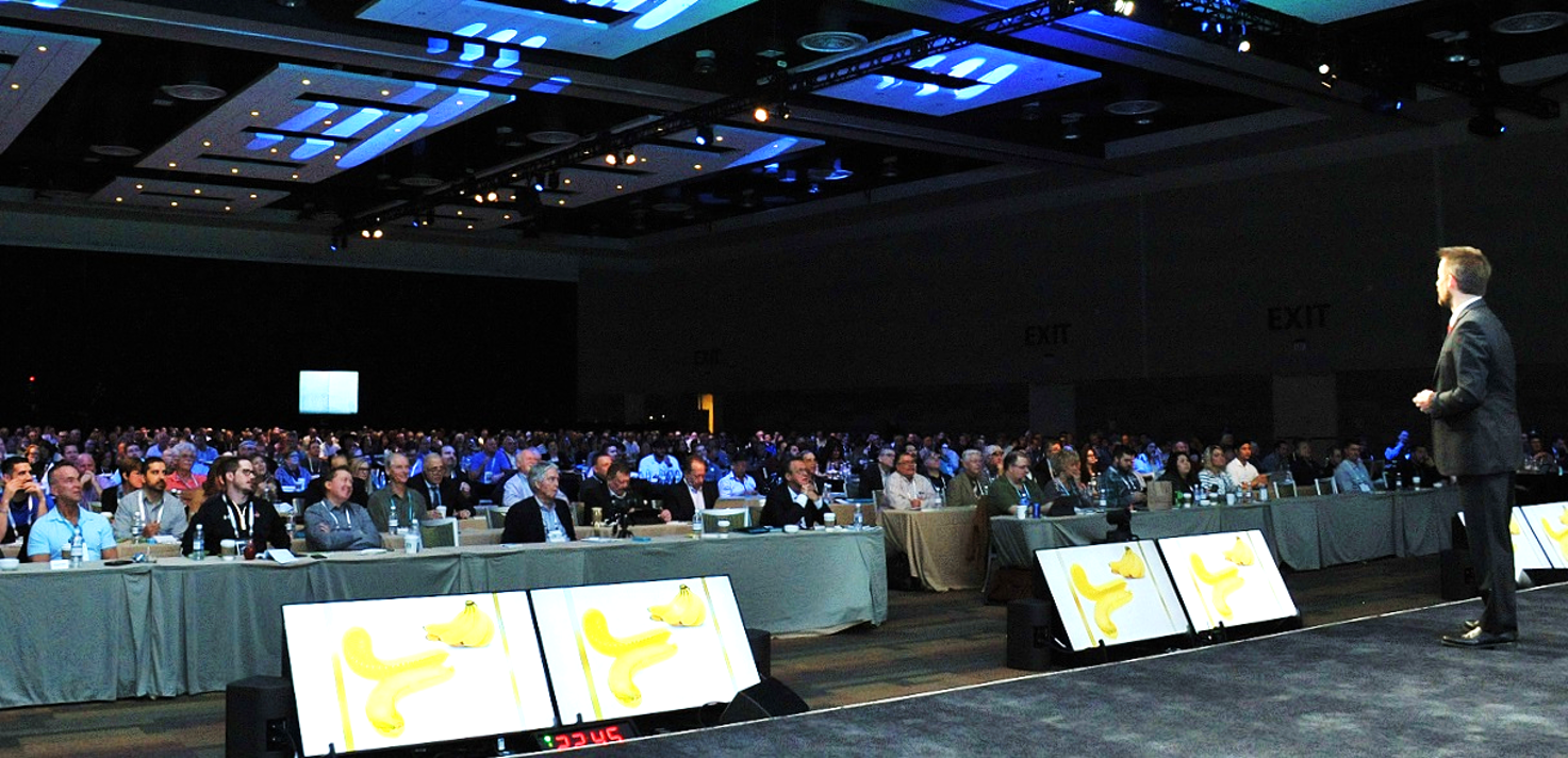 Brian Carter event photo