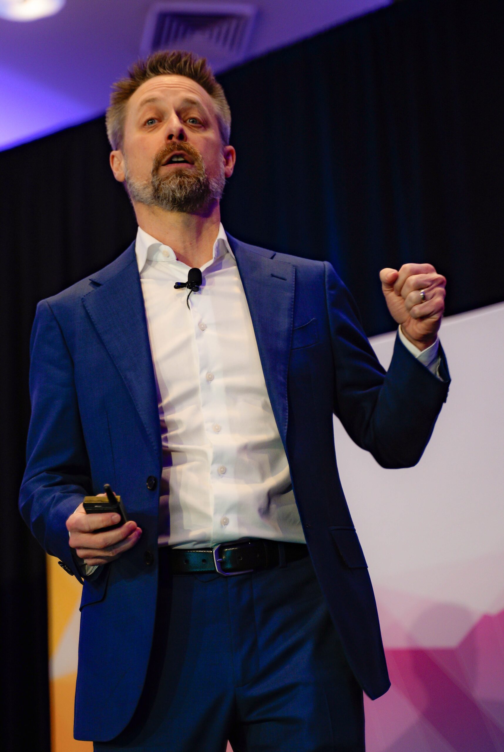 Brian Carter event photo