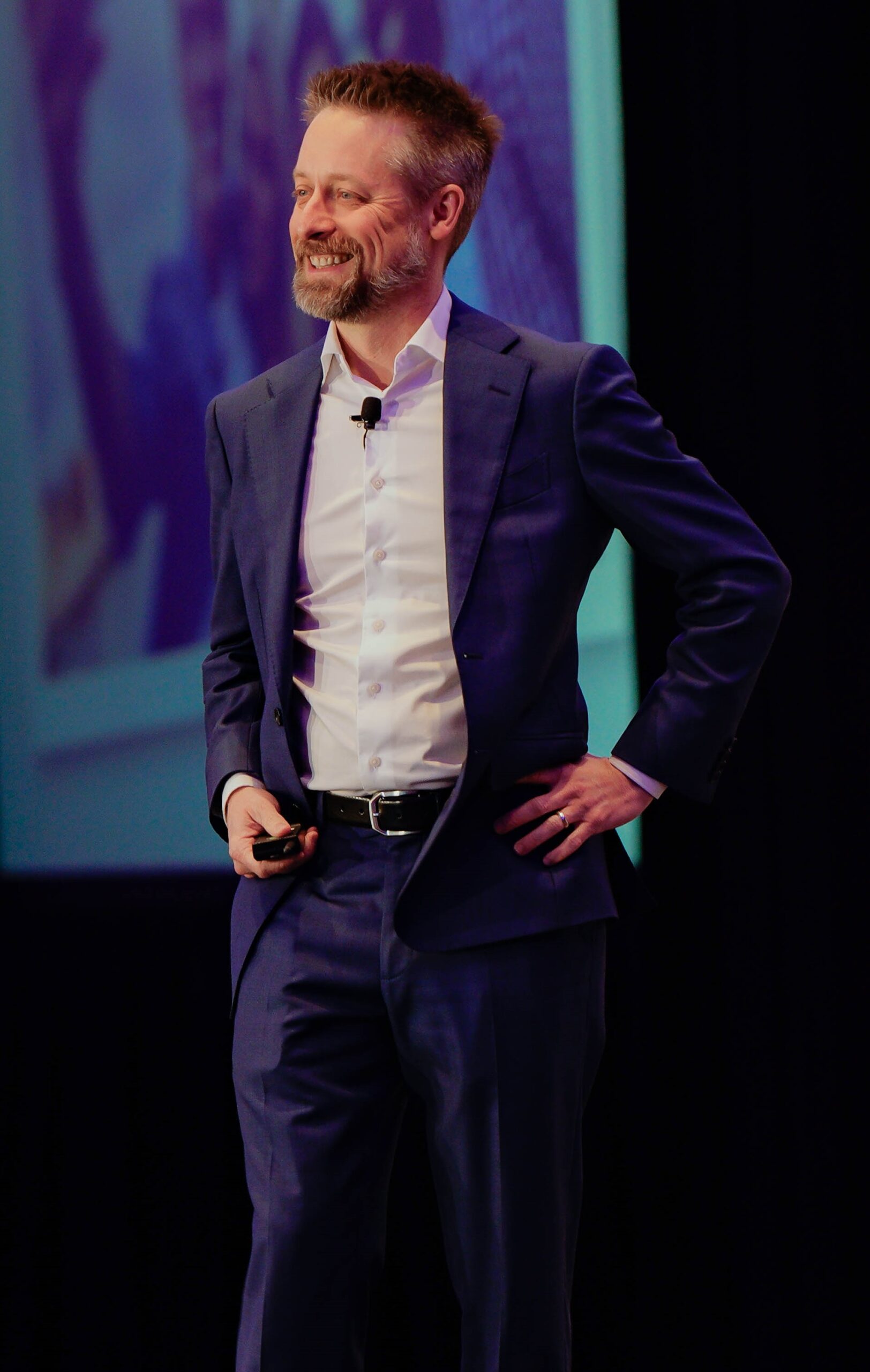 Brian Carter event photo