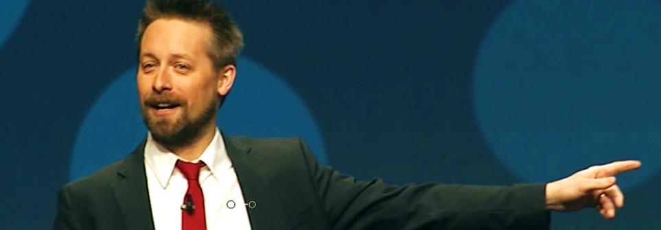 Brian Carter event photo