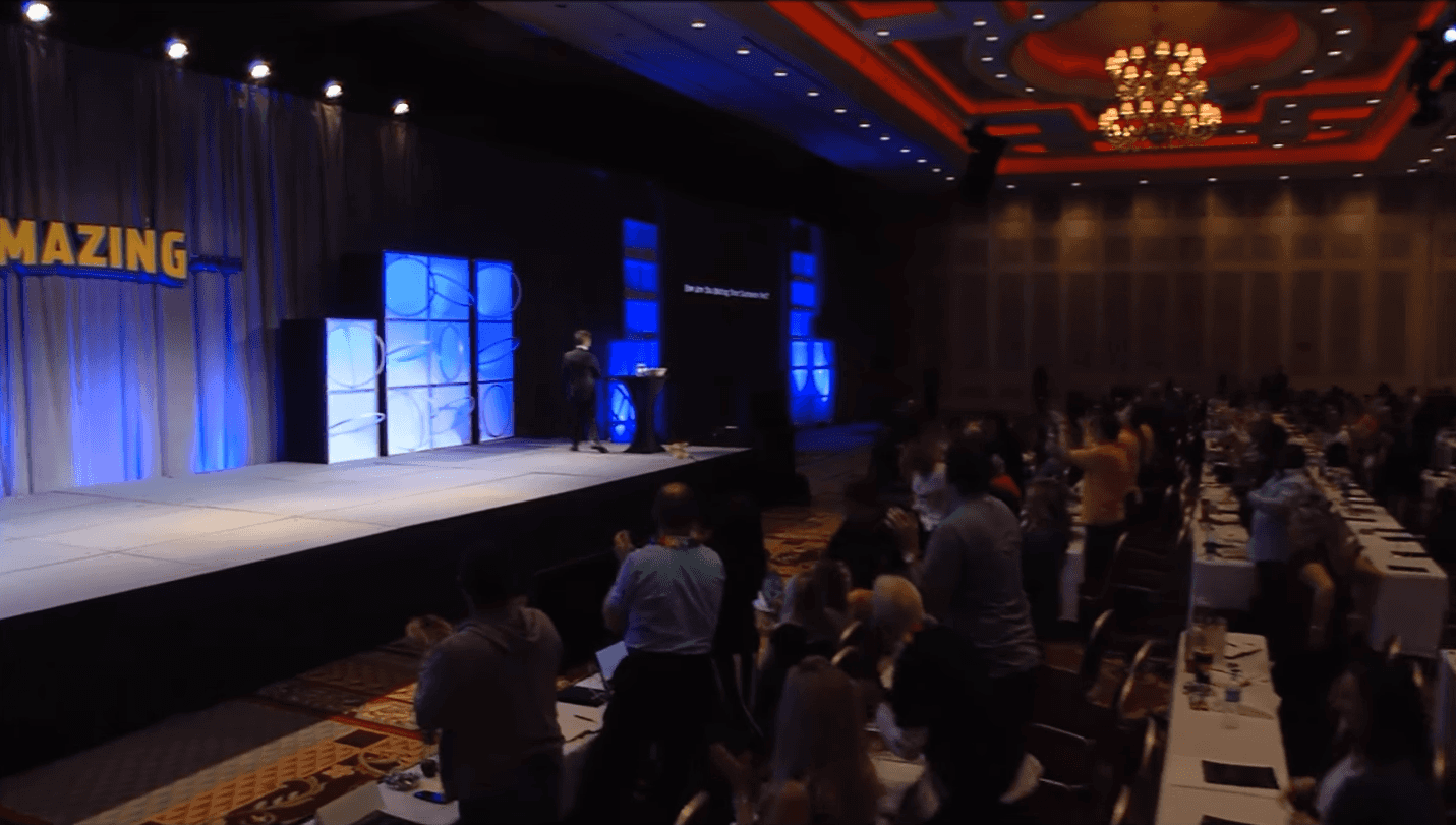 Brian Carter event photo