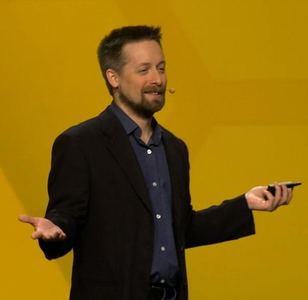 Brian Carter event photo