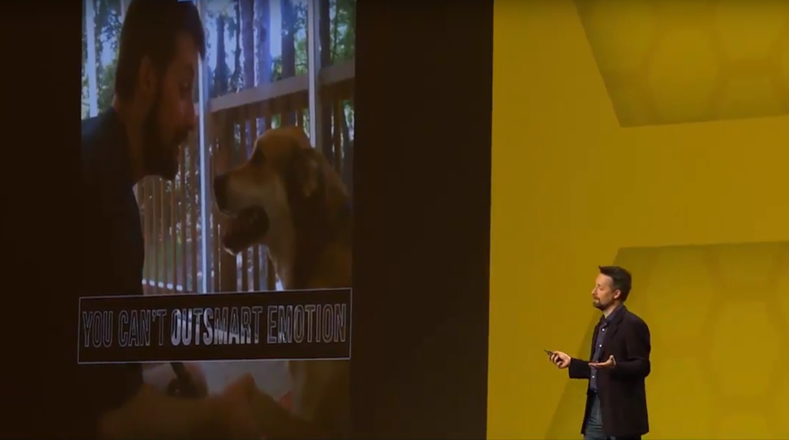 Brian Carter event photo