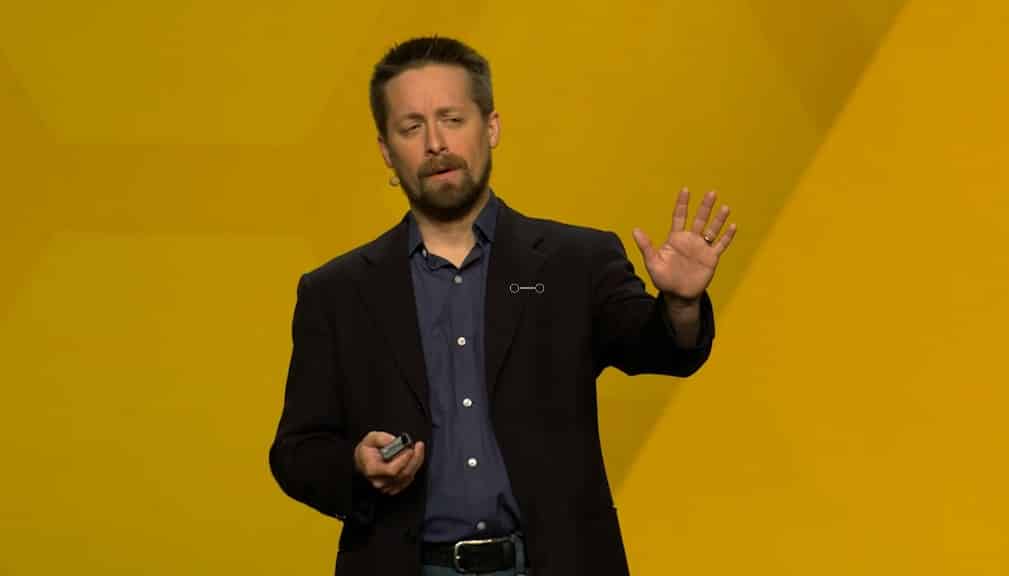 Brian Carter event photo