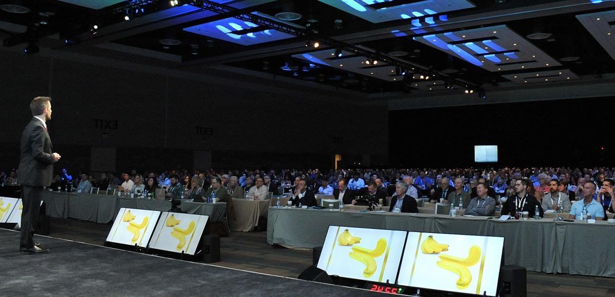 Brian Carter event photo