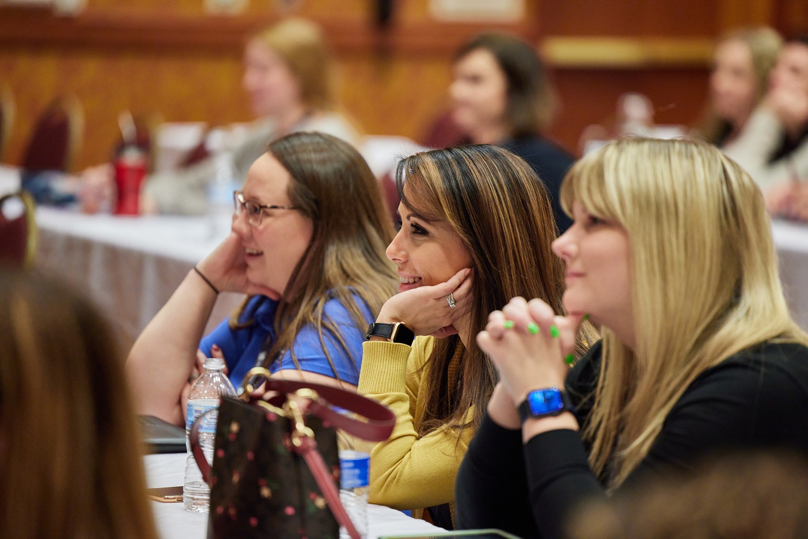 Brian Carter event photo