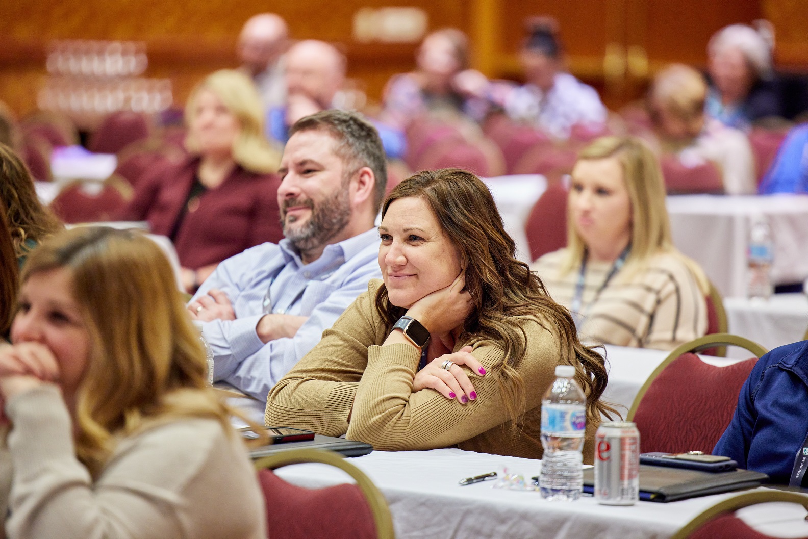 Brian Carter event photo