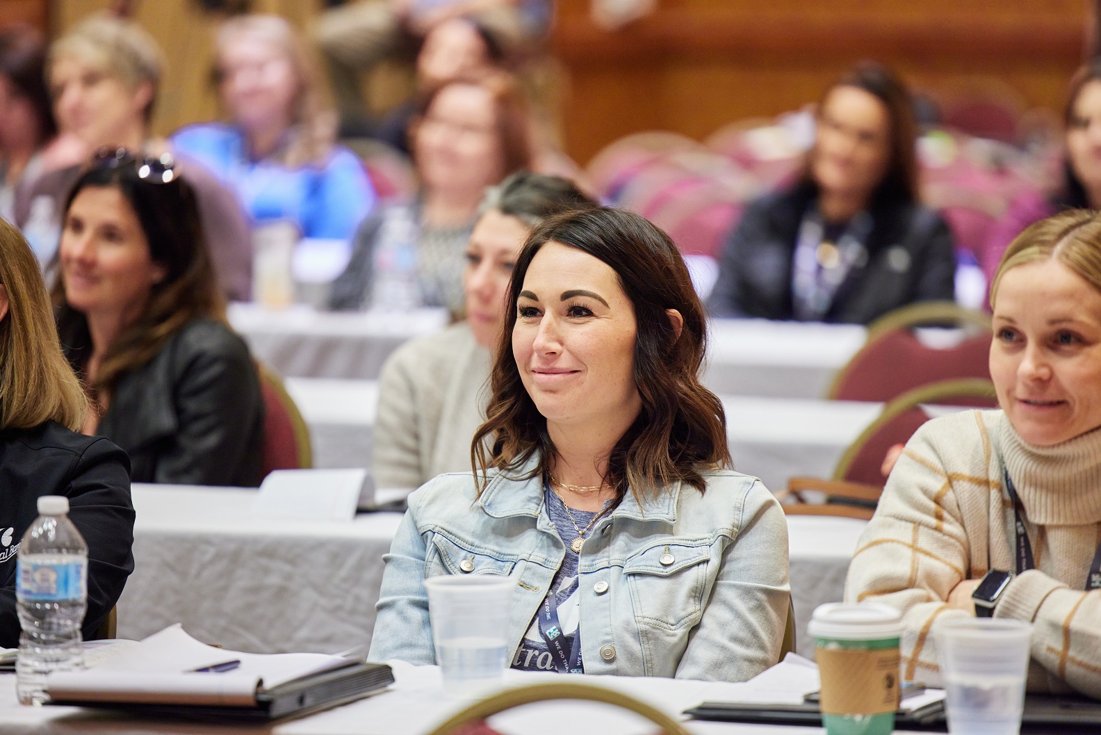 Brian Carter event photo