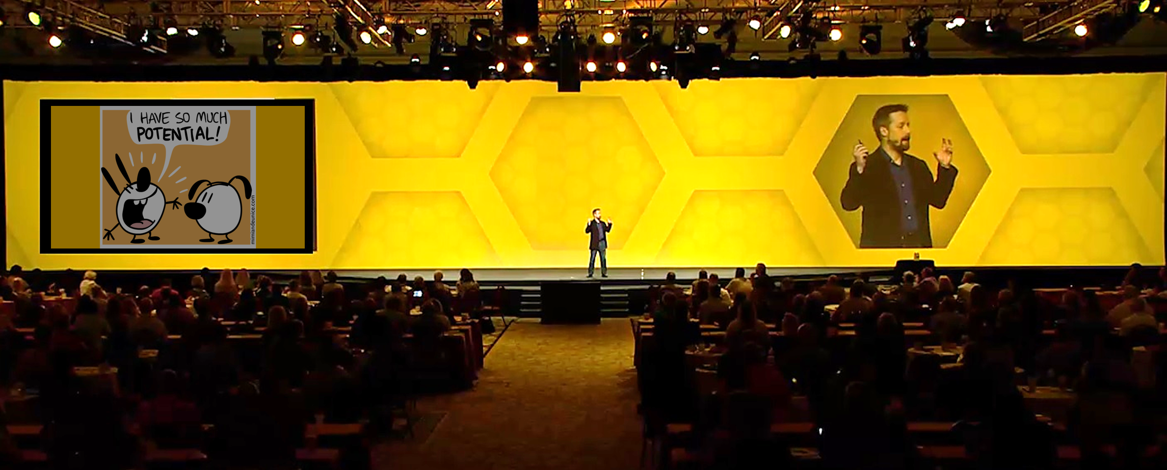 Brian Carter event photo